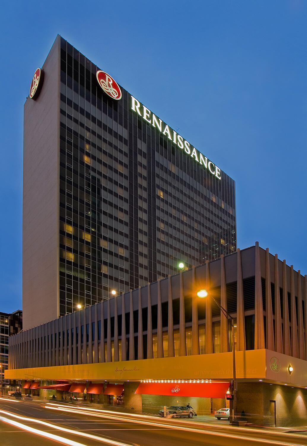 Renaissance Columbus Downtown Hotel Extérieur photo